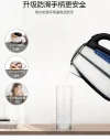 صمامات لا يصدأ تعمل بالطاقة المنزلية ذات السعة الكبيرة Specification image